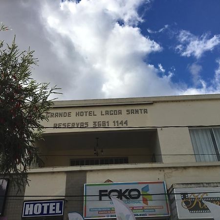 Grande Hotel Lagoa Santa Lagoa Santa  Zewnętrze zdjęcie