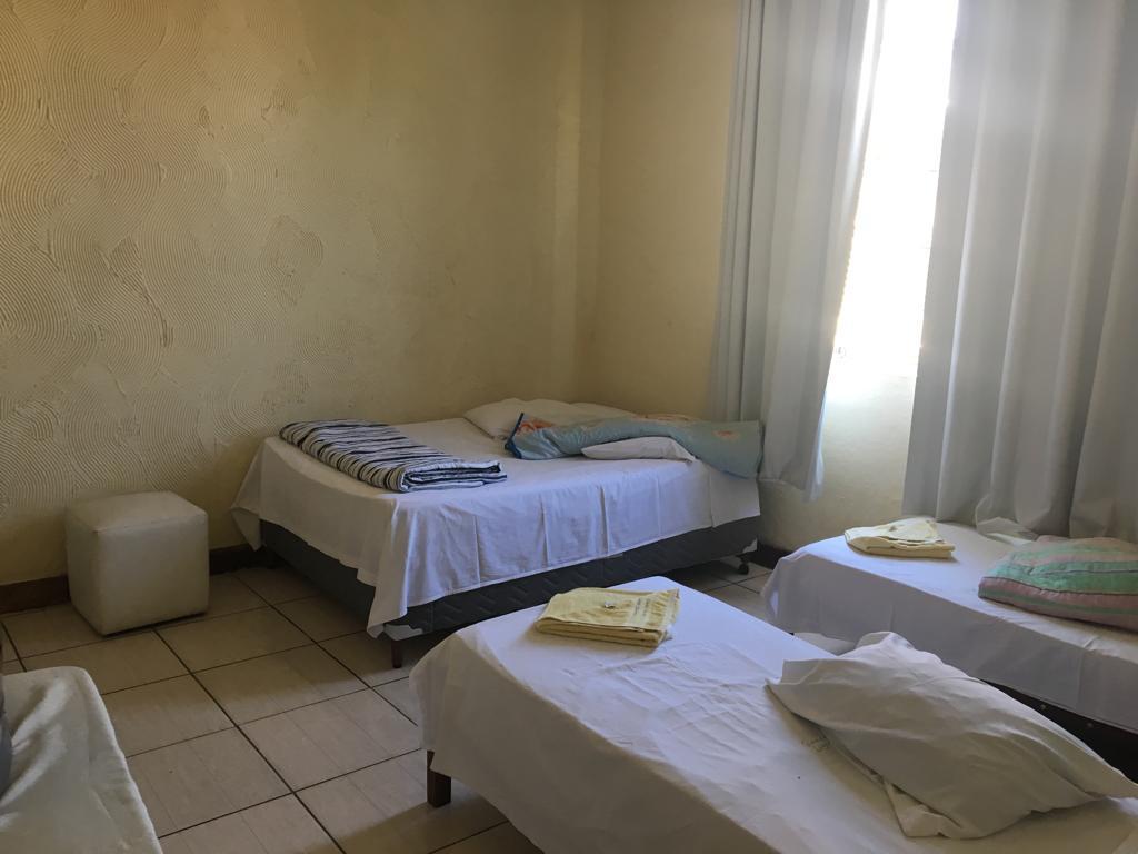 Grande Hotel Lagoa Santa Lagoa Santa  Zewnętrze zdjęcie